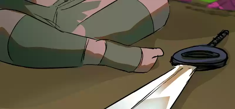 Room Of Swords Chapter 153: (S3) Ep. 153