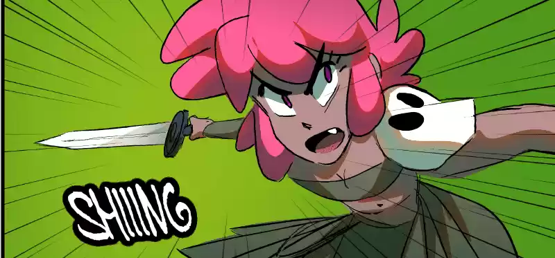 Room Of Swords Chapter 153: (S3) Ep. 153