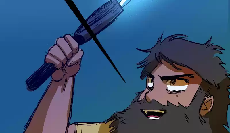 Room Of Swords Chapter 154: (S3) Ep. 154