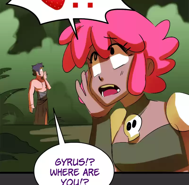 Room Of Swords Chapter 154: (S3) Ep. 154