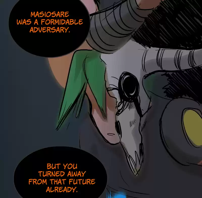 Room Of Swords Chapter 154: (S3) Ep. 154