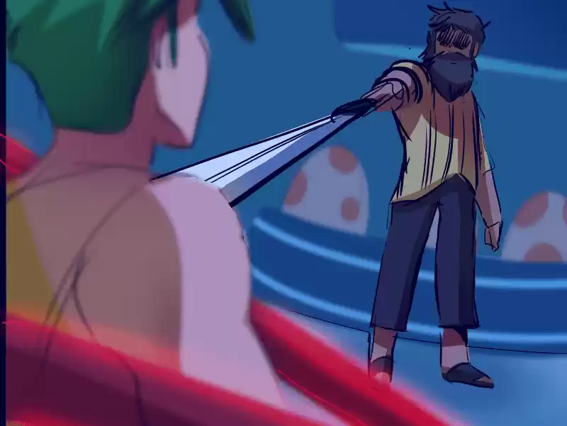 Room Of Swords Chapter 154: (S3) Ep. 154