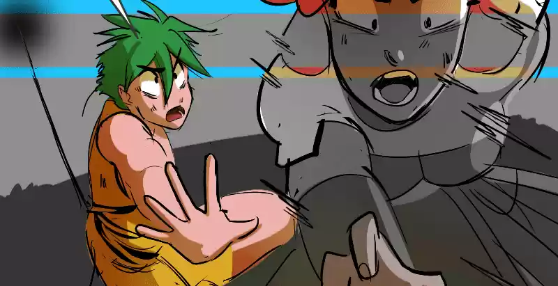 Room Of Swords Chapter 155: (S3) Ep. 155