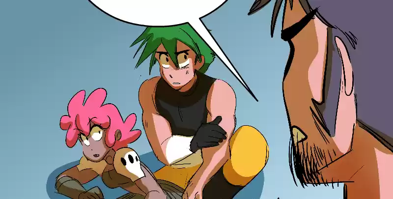 Room Of Swords Chapter 156: (S3) Ep. 156