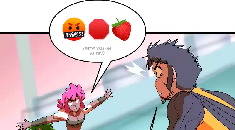 Room Of Swords Chapter 156: (S3) Ep. 156