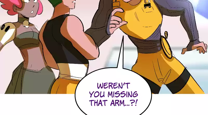 Room Of Swords Chapter 156: (S3) Ep. 156