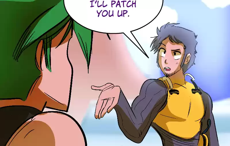 Room Of Swords Chapter 156: (S3) Ep. 156