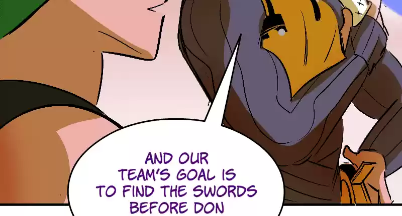 Room Of Swords Chapter 156: (S3) Ep. 156