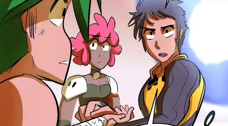 Room Of Swords Chapter 156: (S3) Ep. 156