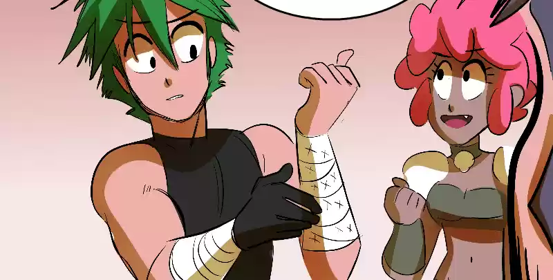 Room Of Swords Chapter 156: (S3) Ep. 156