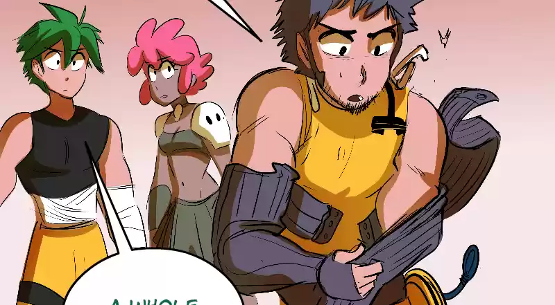 Room Of Swords Chapter 156: (S3) Ep. 156