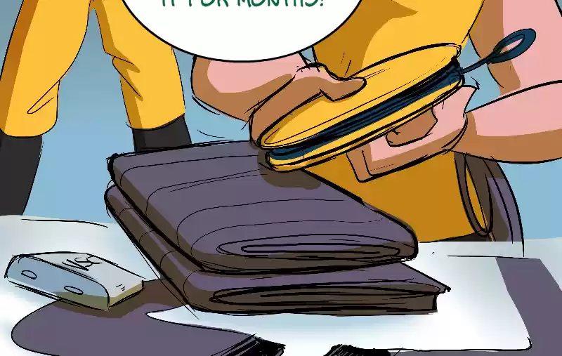 Room Of Swords Chapter 156: (S3) Ep. 156