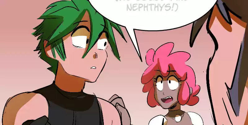 Room Of Swords Chapter 156: (S3) Ep. 156