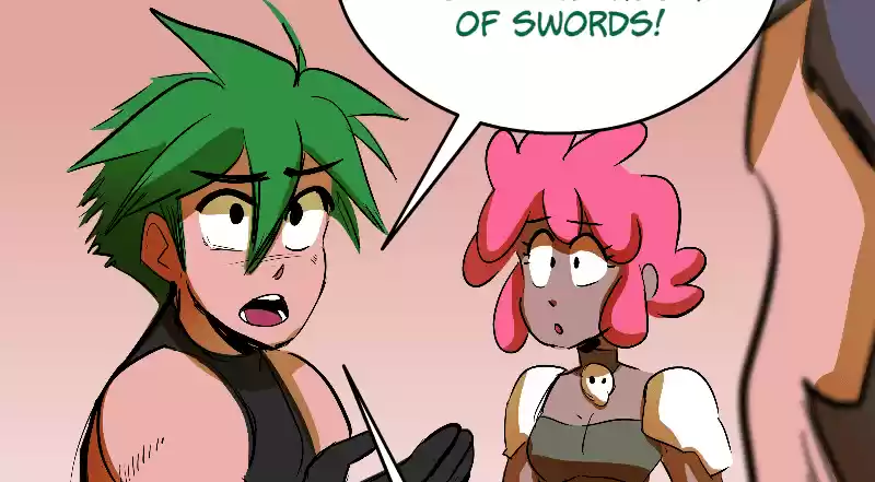 Room Of Swords Chapter 156: (S3) Ep. 156