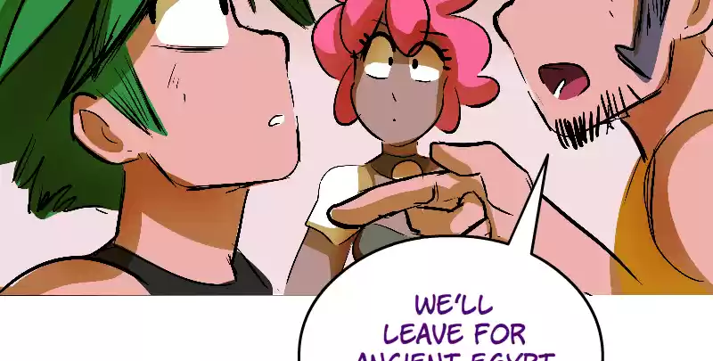 Room Of Swords Chapter 156: (S3) Ep. 156