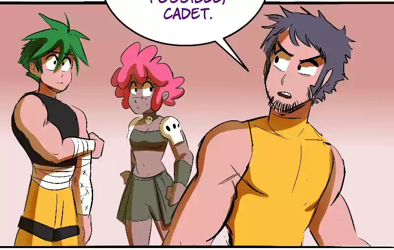 Room Of Swords Chapter 156: (S3) Ep. 156