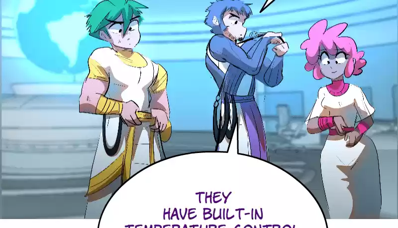 Room Of Swords Chapter 157: (S3) Ep. 157