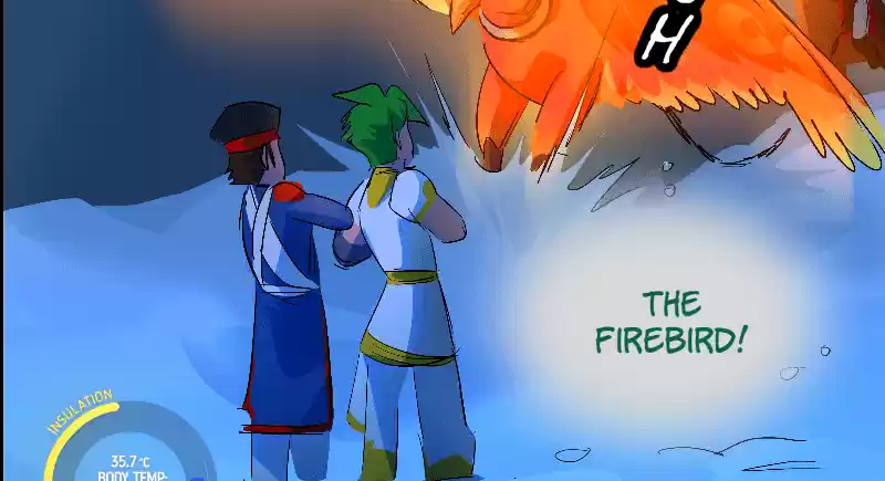 Room Of Swords Chapter 158: (S3) Ep. 158