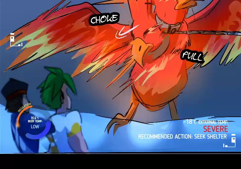 Room Of Swords Chapter 158: (S3) Ep. 158