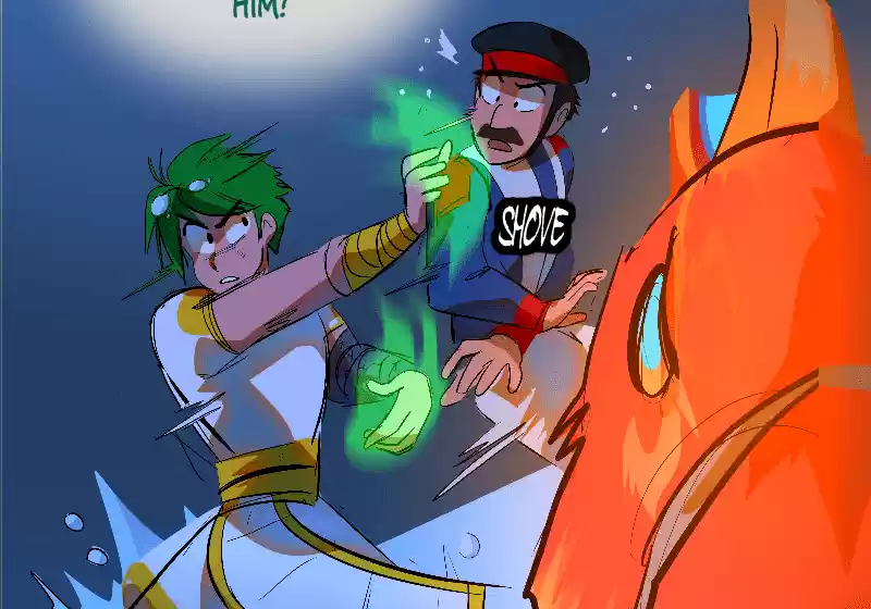 Room Of Swords Chapter 158: (S3) Ep. 158