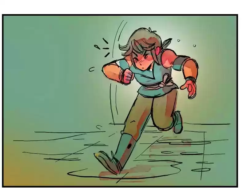 Room of Swords Chapter 16: