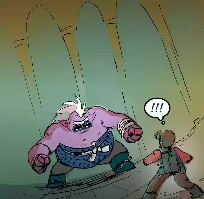 Room of Swords Chapter 16: