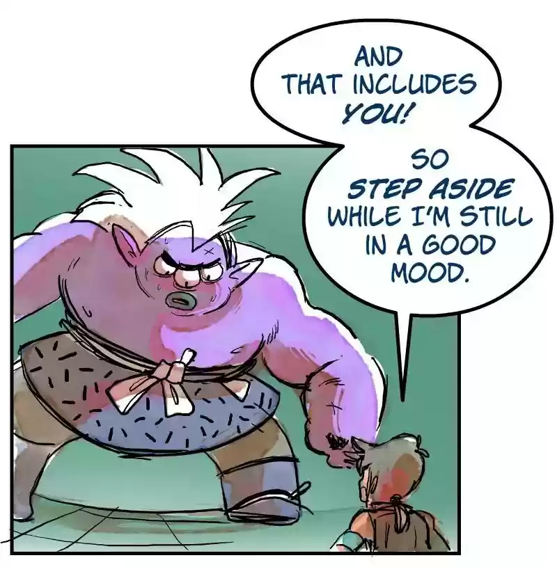 Room of Swords Chapter 16: