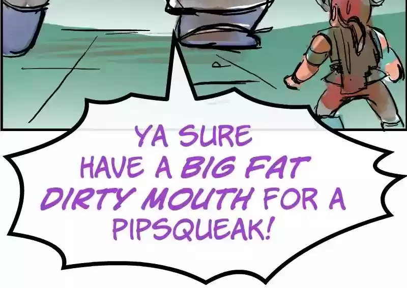 Room of Swords Chapter 16: