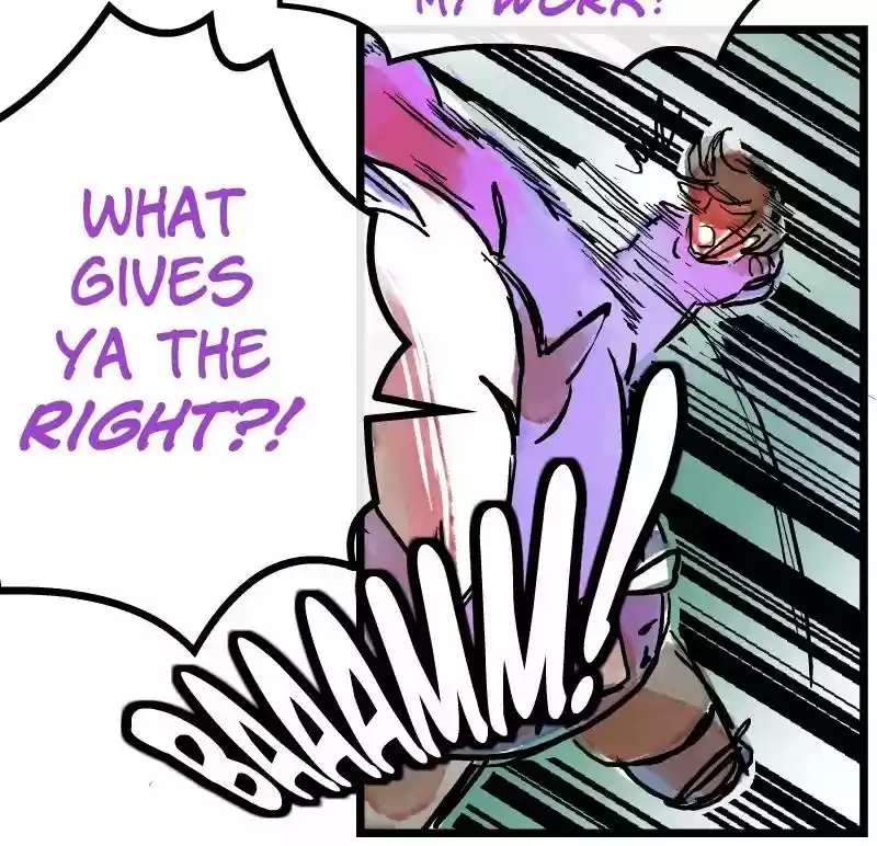 Room of Swords Chapter 16: