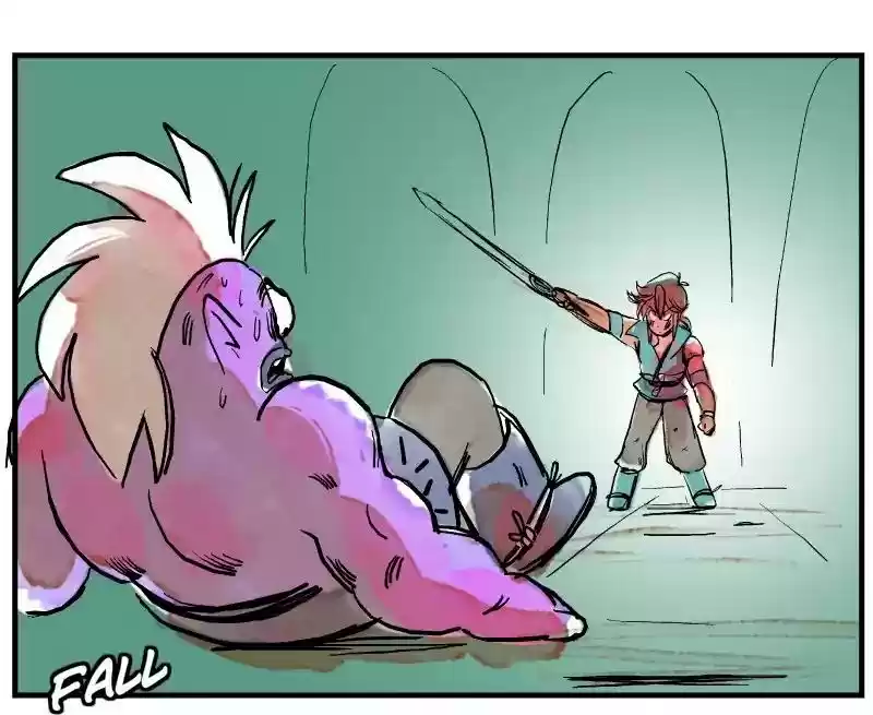 Room of Swords Chapter 16: