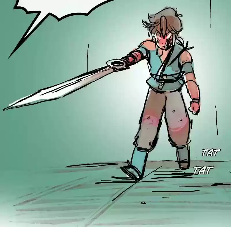 Room of Swords Chapter 16: