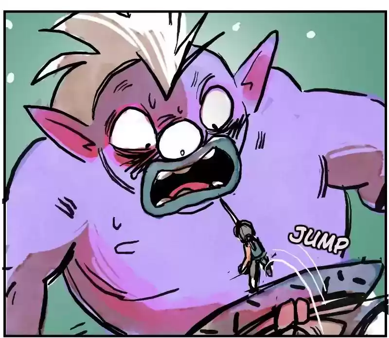 Room of Swords Chapter 16: