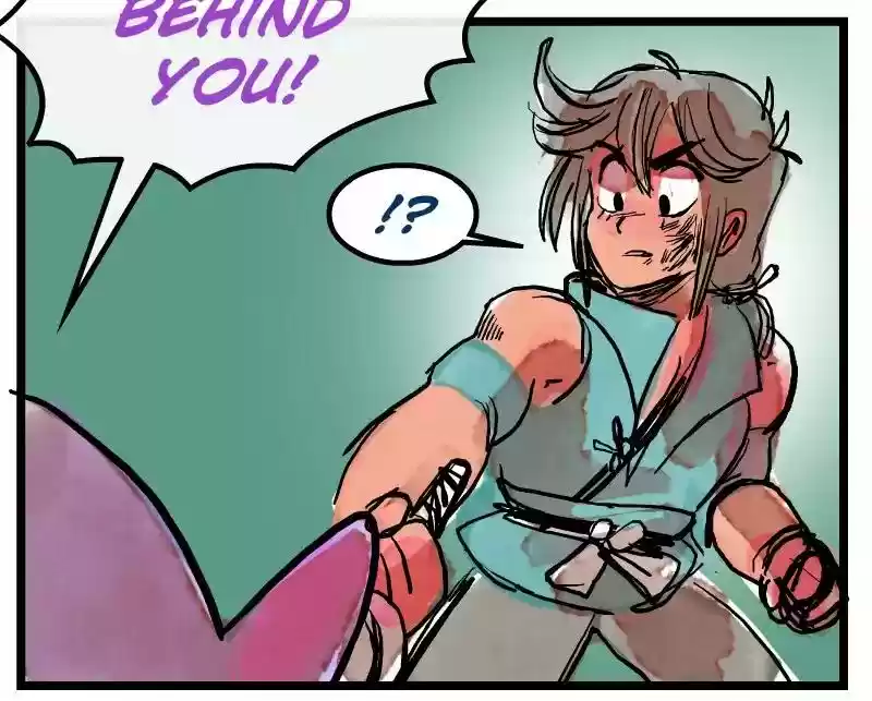 Room of Swords Chapter 16: