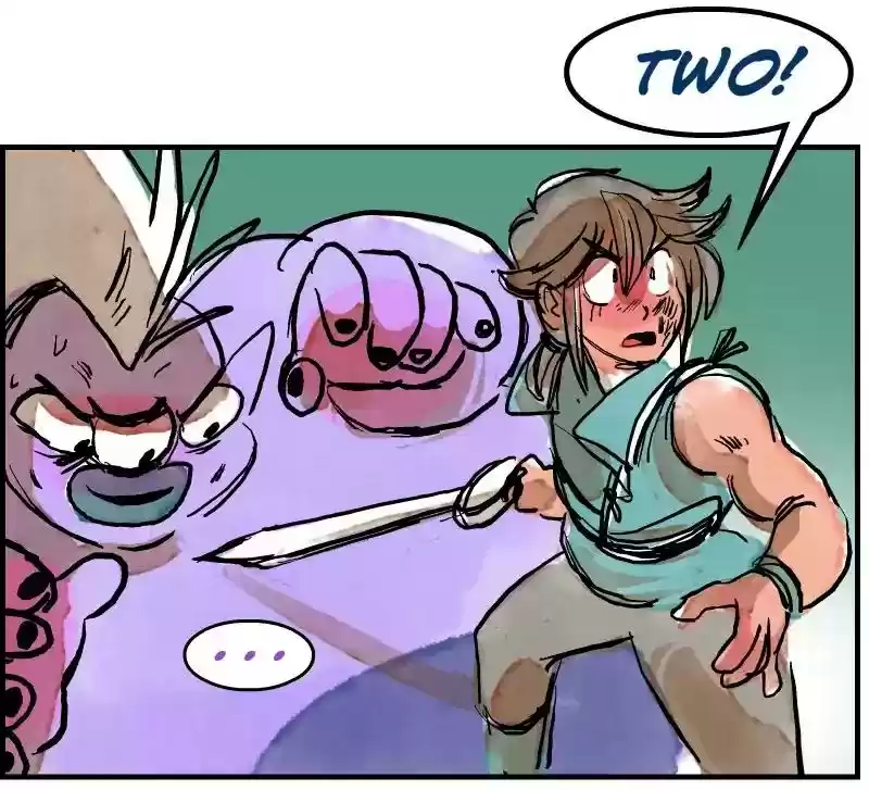 Room of Swords Chapter 16: