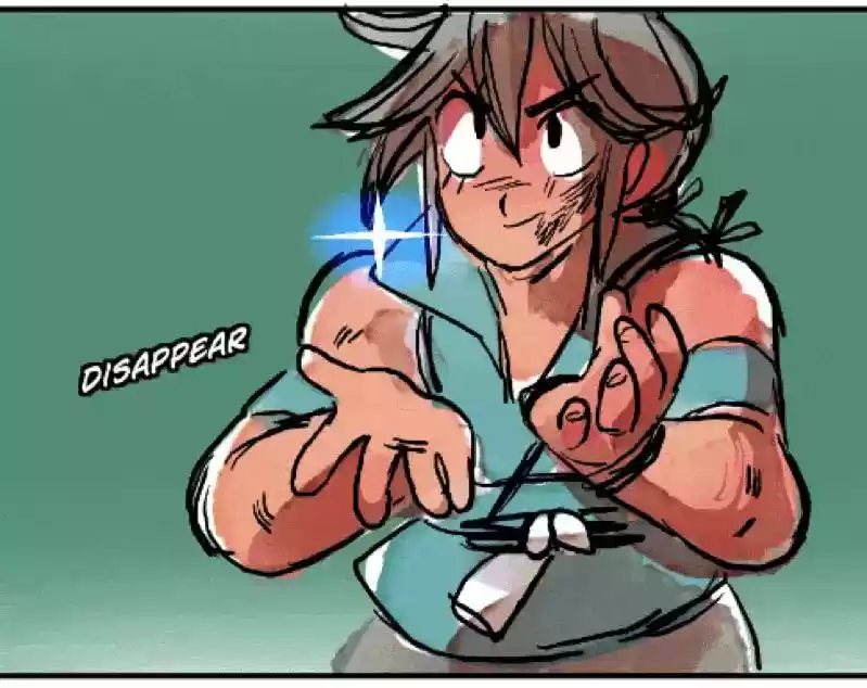 Room of Swords Chapter 16: