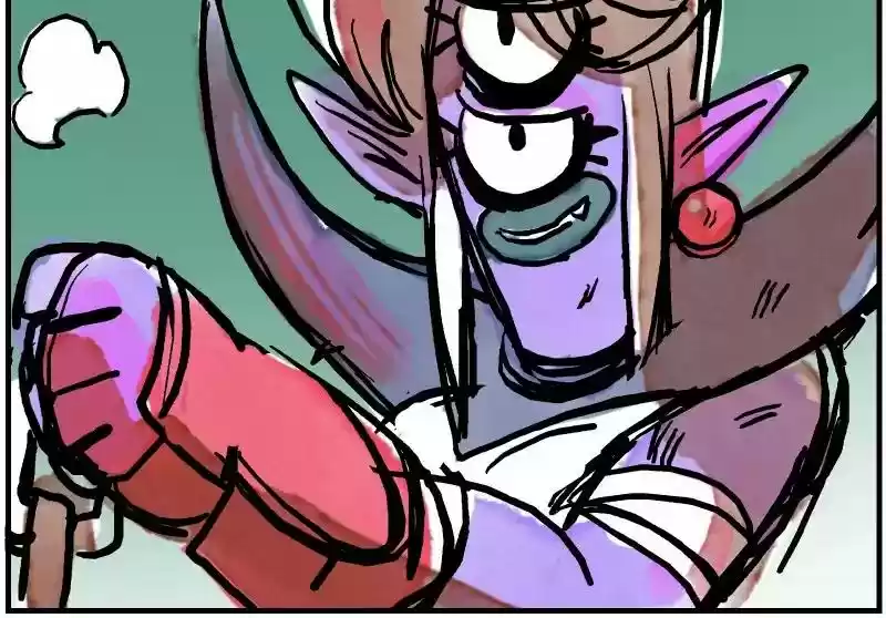 Room of Swords Chapter 16: