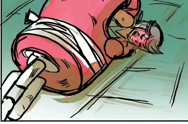 Room of Swords Chapter 16: