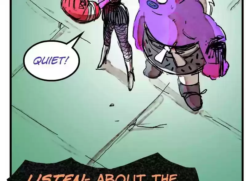 Room of Swords Chapter 16: