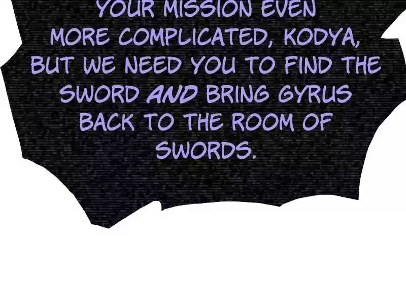 Room of Swords Chapter 16: