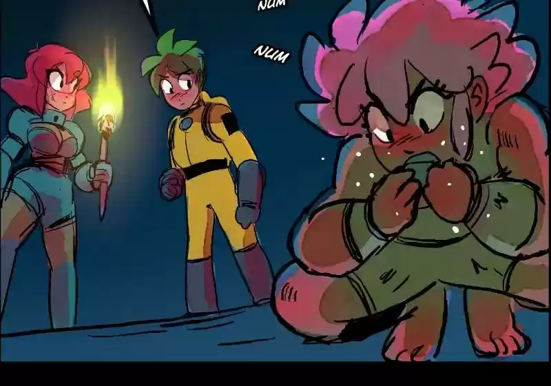 Room of Swords Chapter 16: