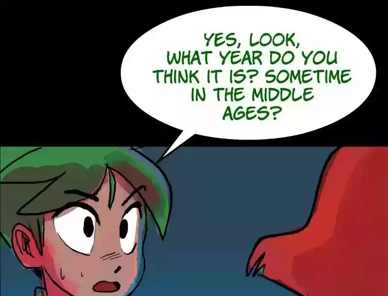 Room of Swords Chapter 16: