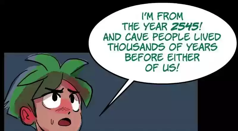 Room of Swords Chapter 16: