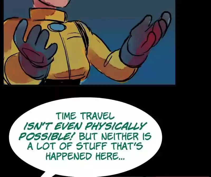 Room of Swords Chapter 16: