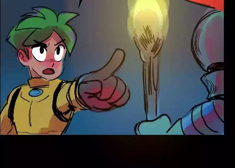 Room of Swords Chapter 16: