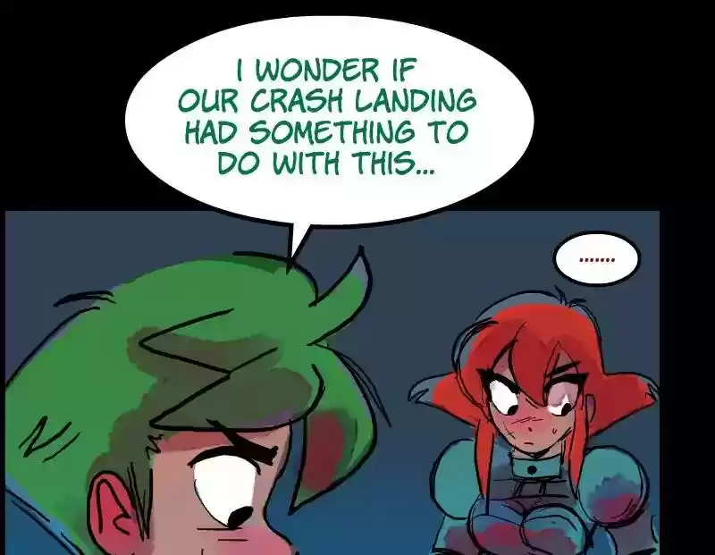 Room of Swords Chapter 16: