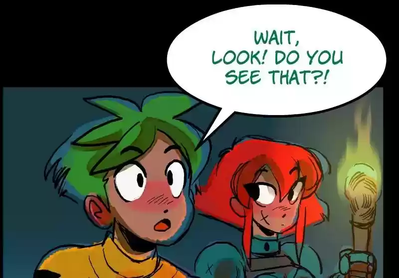 Room of Swords Chapter 16: