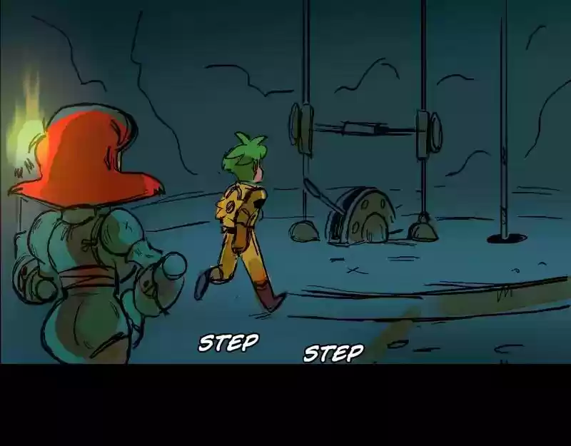 Room of Swords Chapter 16: