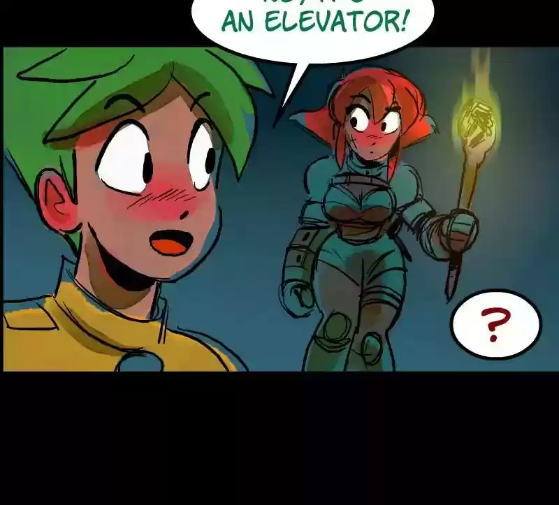 Room of Swords Chapter 16: