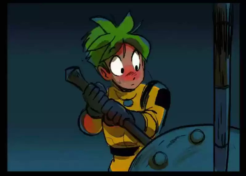 Room of Swords Chapter 16: