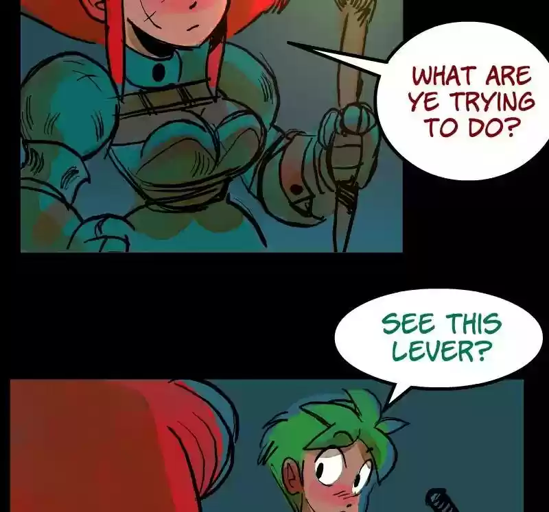 Room of Swords Chapter 16: